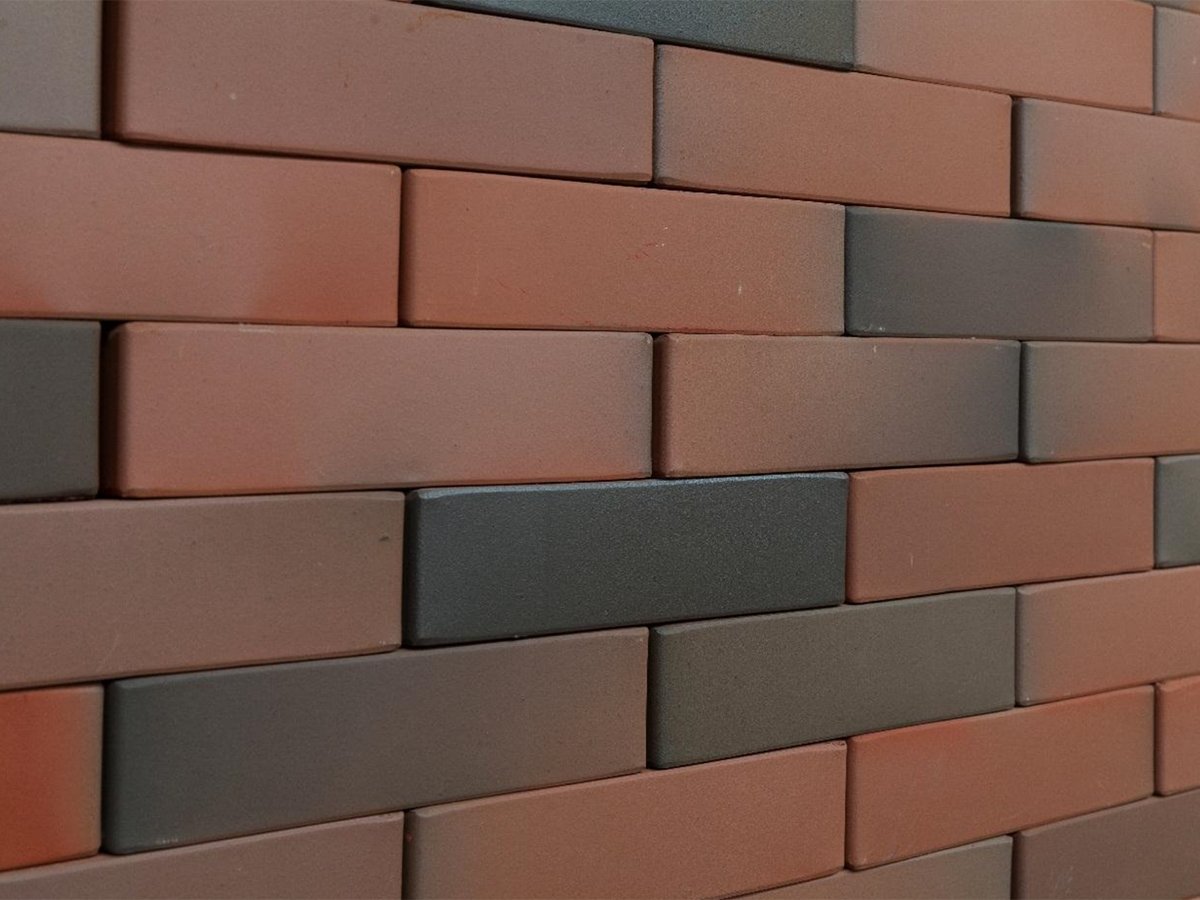 Облицовочный кирпич Кирово-Чепецк Аренберг полнотелый - 250x120x65 мм 