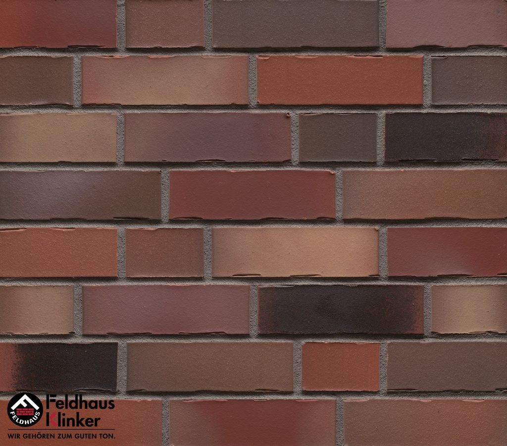 Клинкерный Кирпич K991 Vario, Feldhaus Klinker