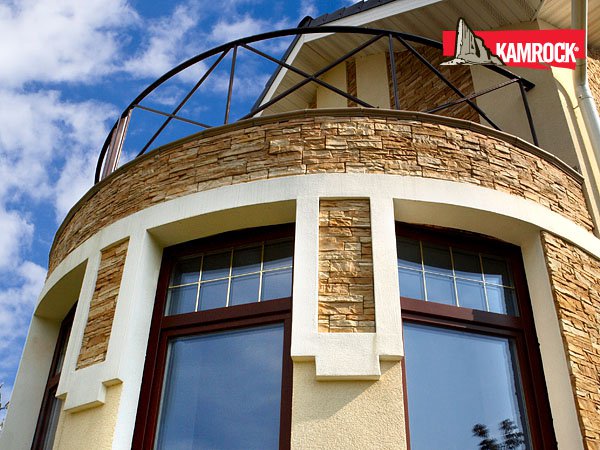 Искусственный камень KAMROCK "Скалистый грот" 52780