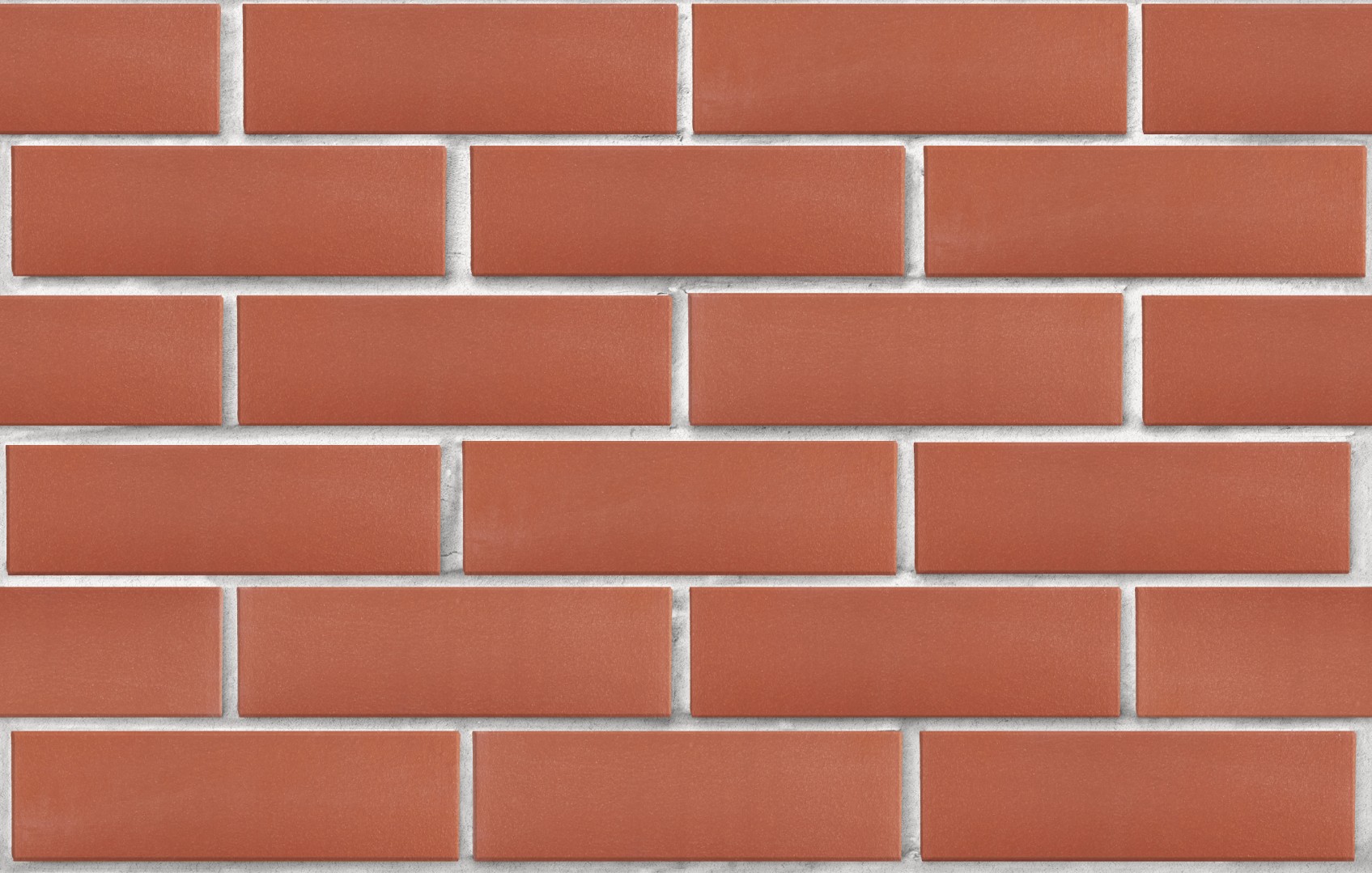 Клинкер фасадный красный "Лондон" ЛСР Классика, поверхность гладкая