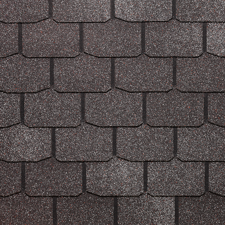 Гибкая черепица Docke Цюрих