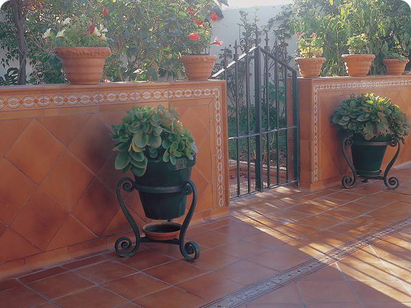 Угловая ступень Rodamanto, Gresmanc