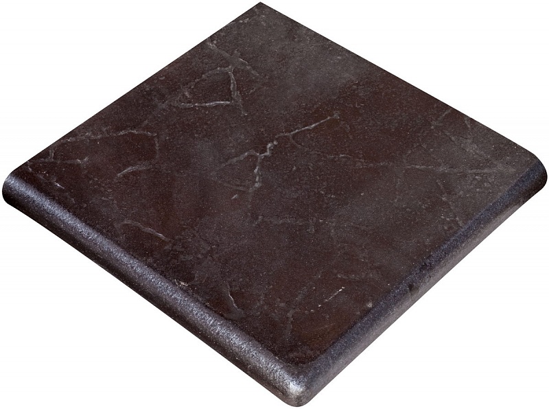 Угловая ступень Vulcano Negro, Gres de Aragon